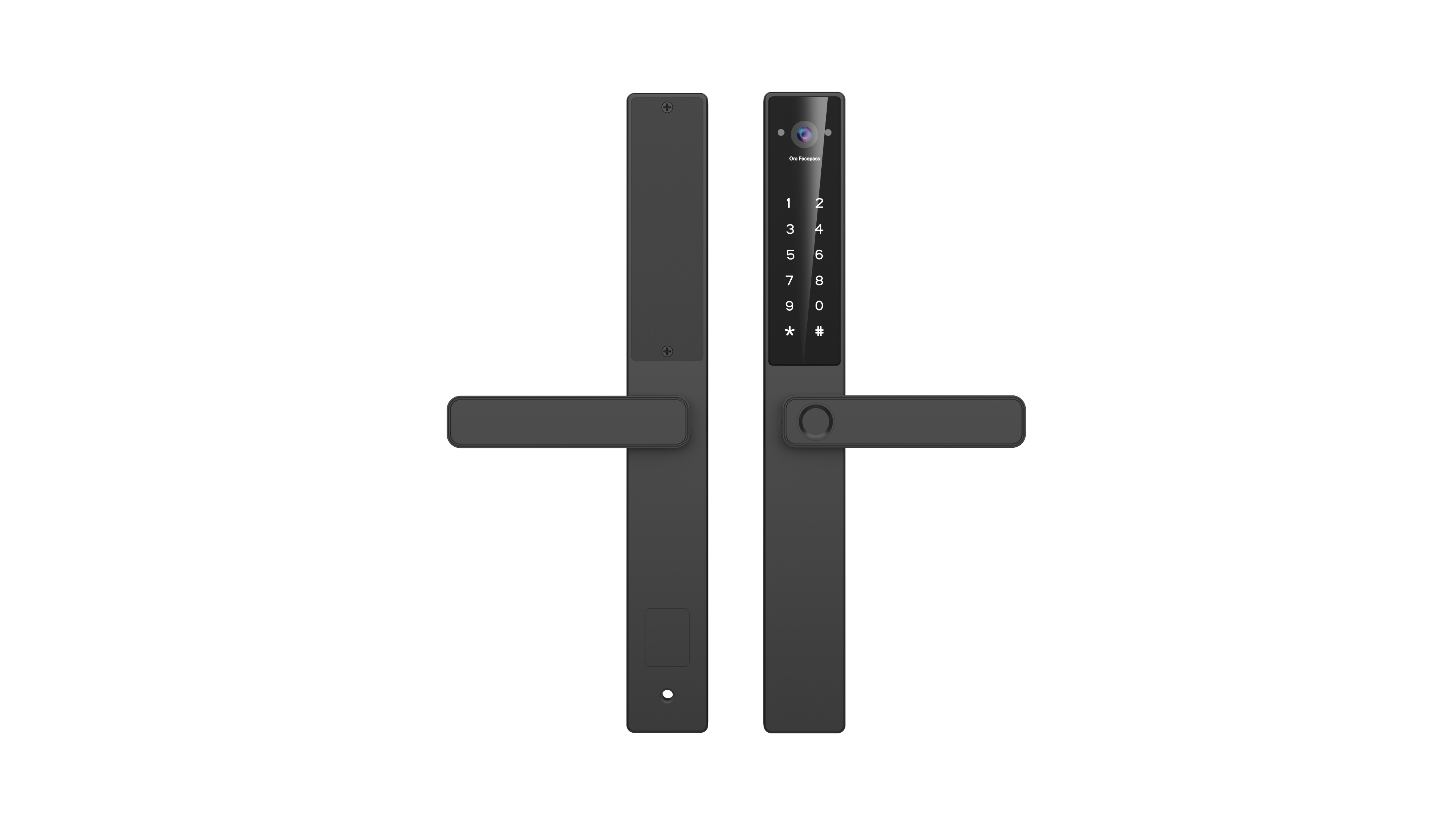 Ora FacePass FP03 MY26 biometric smart lock