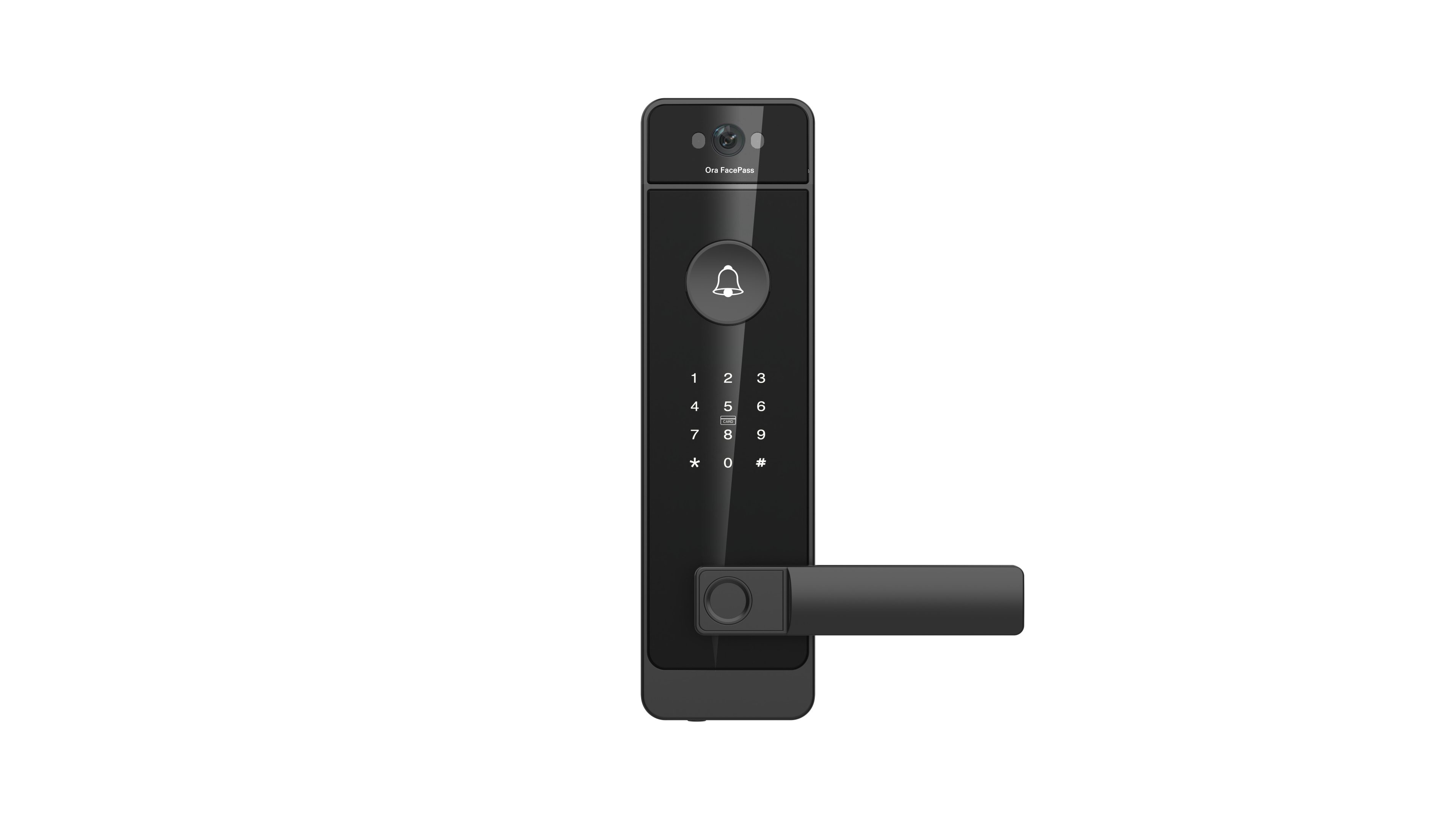 Ora FacePass FP01 MY26 black variant