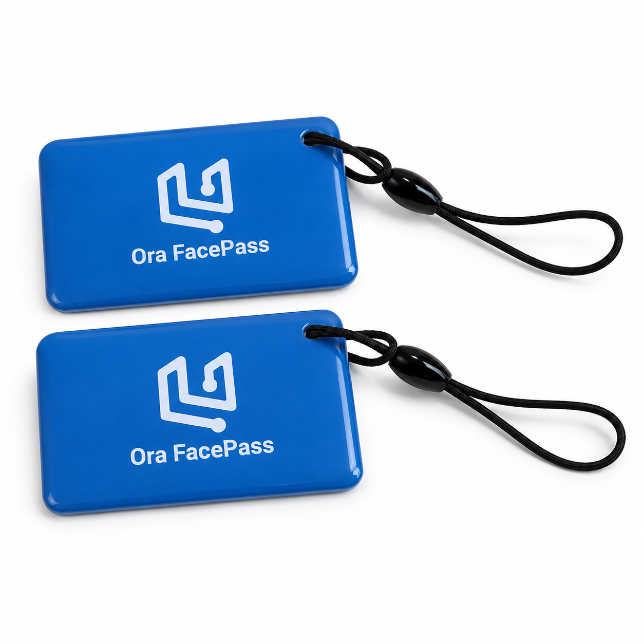 Ora FacePass key fob access credential