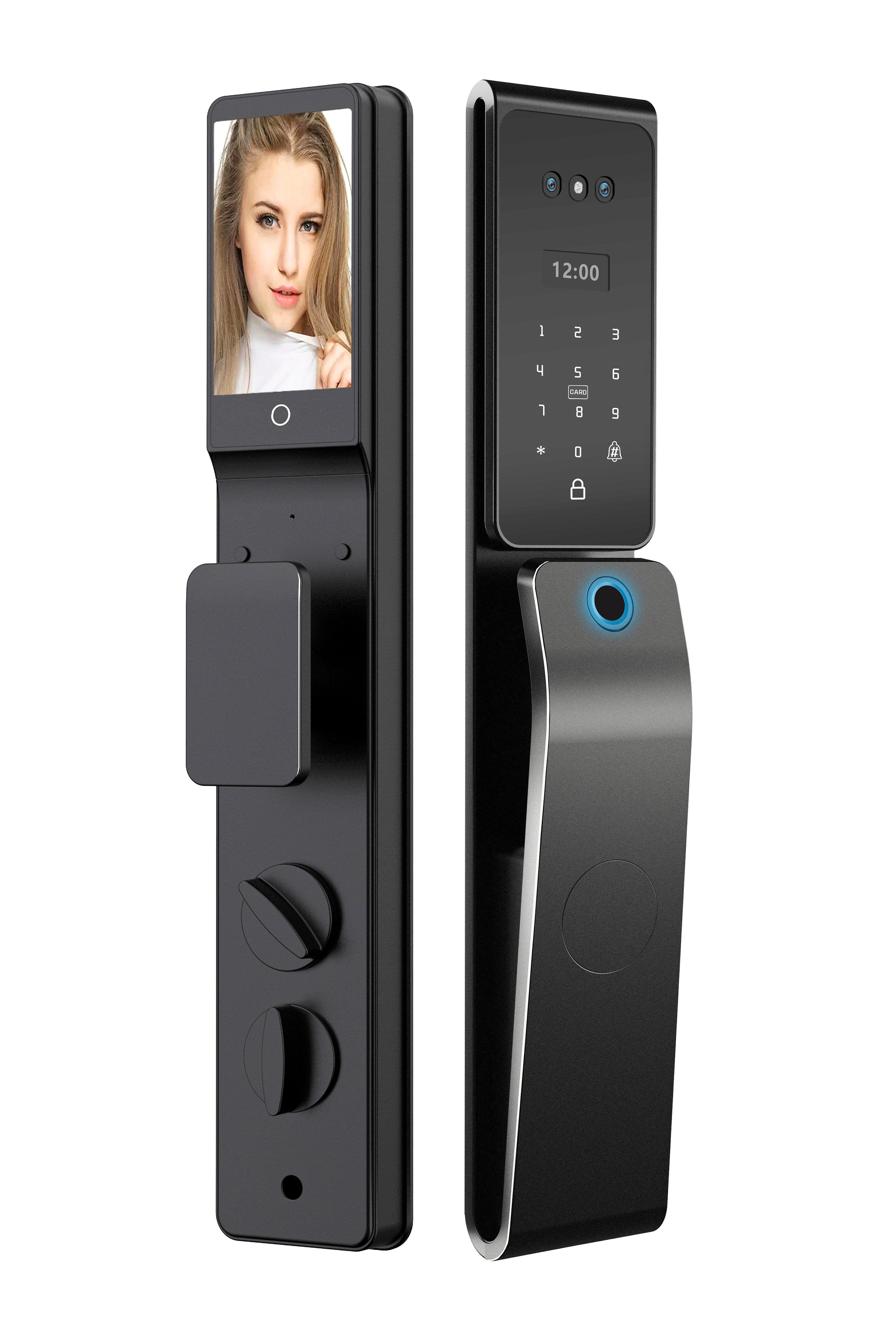 Ora FacePass Secure Pro (Model: FP01)