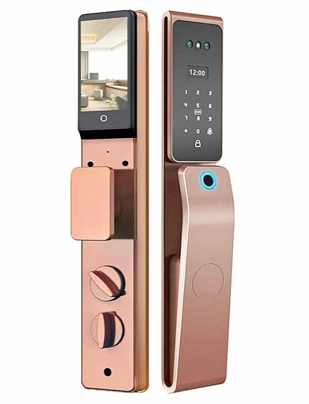 Ora FacePass Secure Pro (Model: FP01)