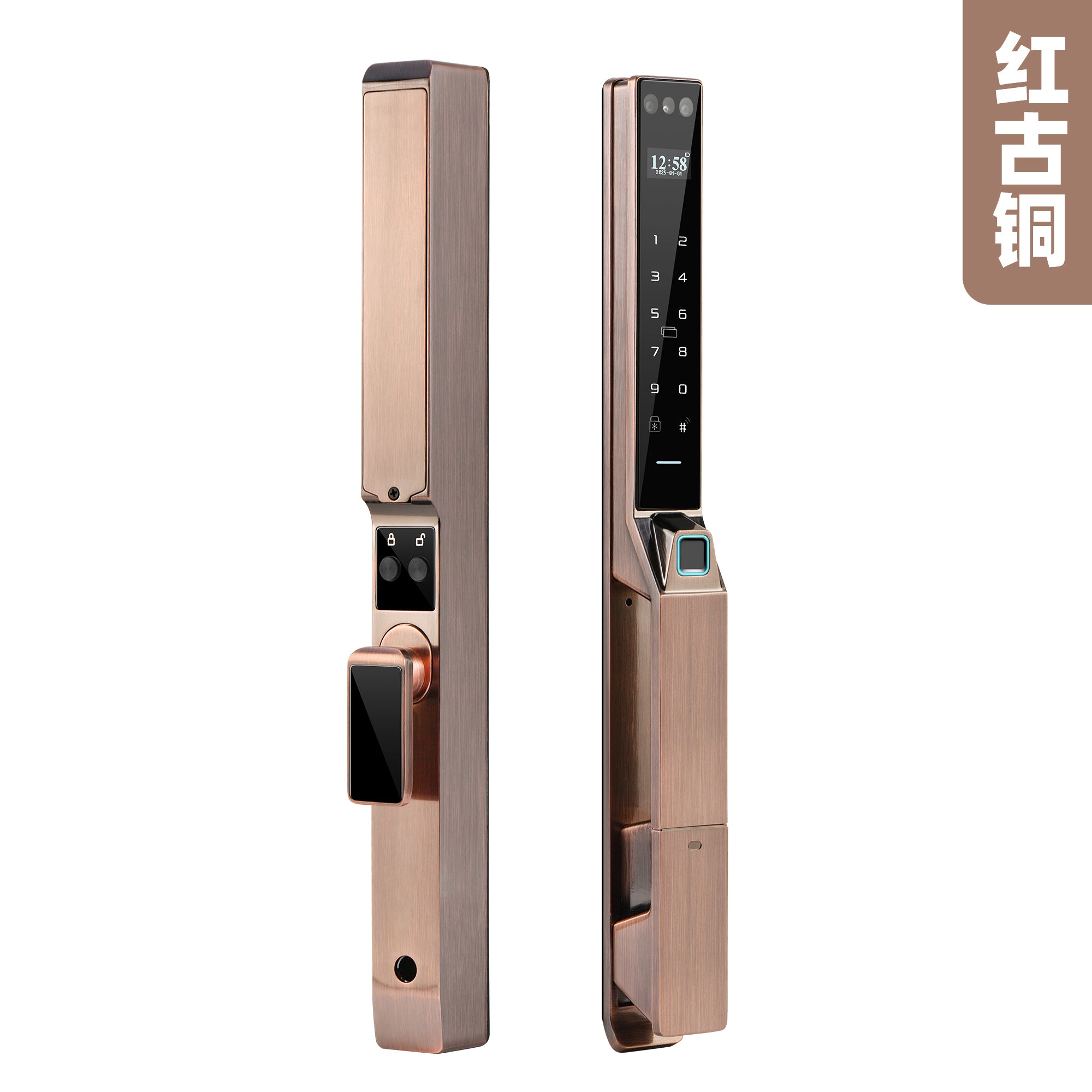 Ora FacePass Secure (Model: FP02)