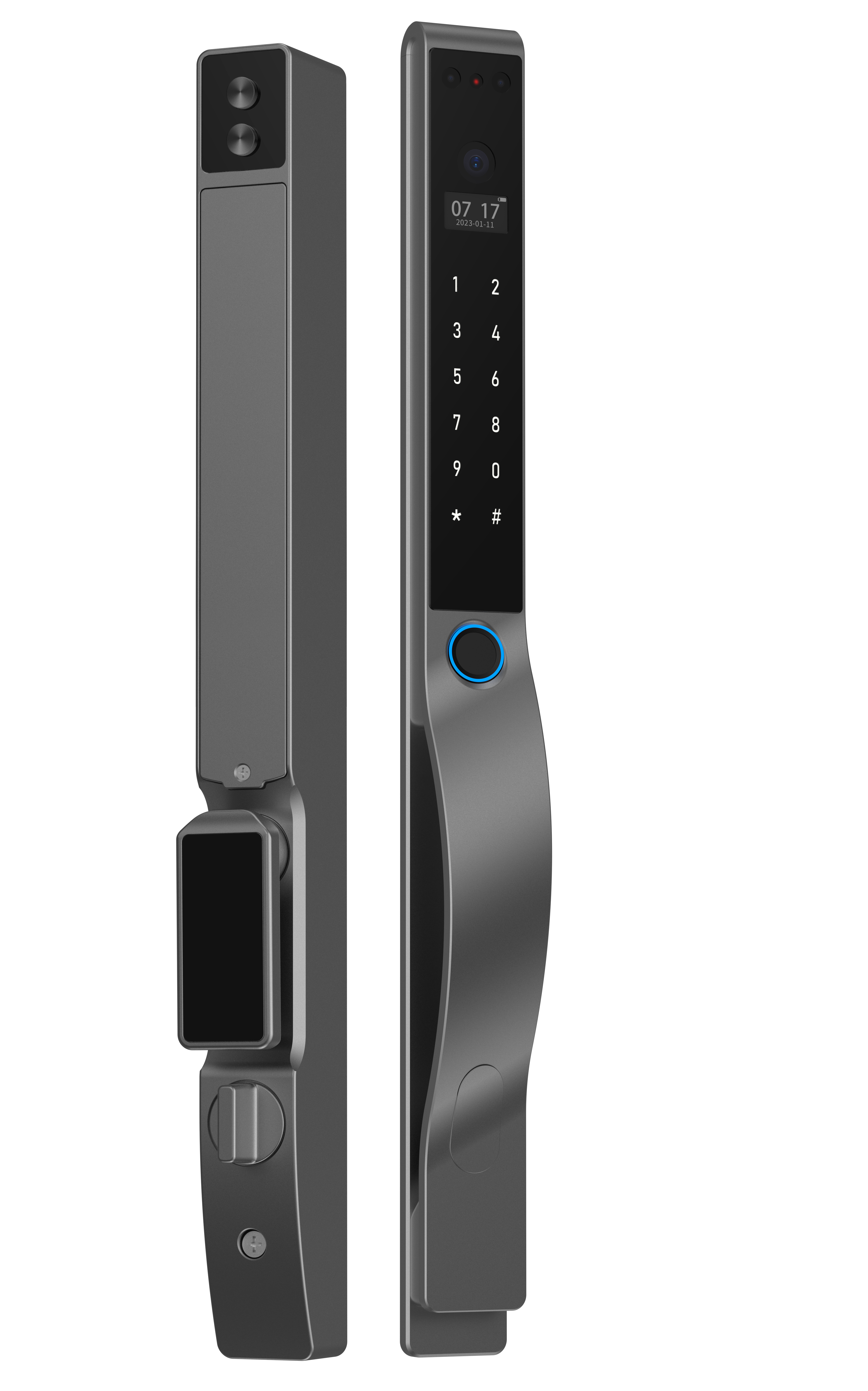 Ora FacePass Secure (Model: FP02)