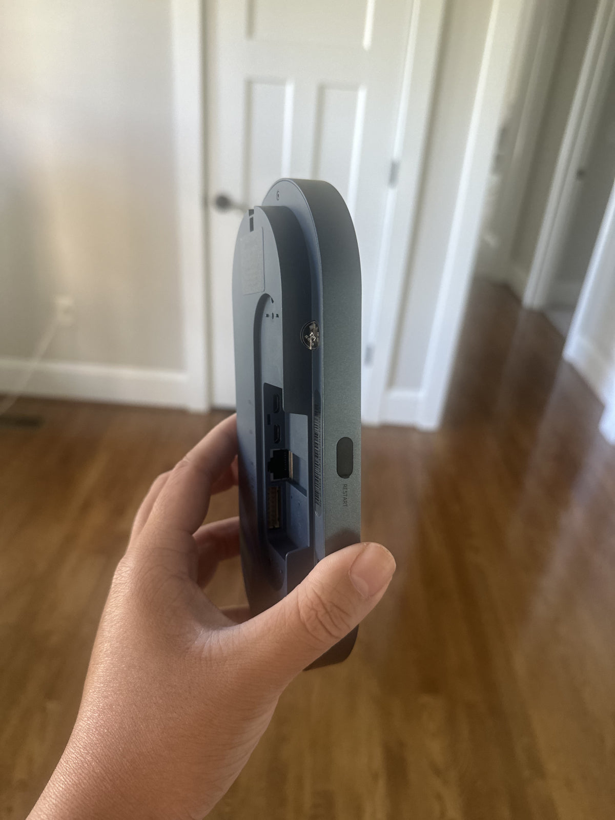 Ora FacePass FP08 (Wall-Mount Terminal)