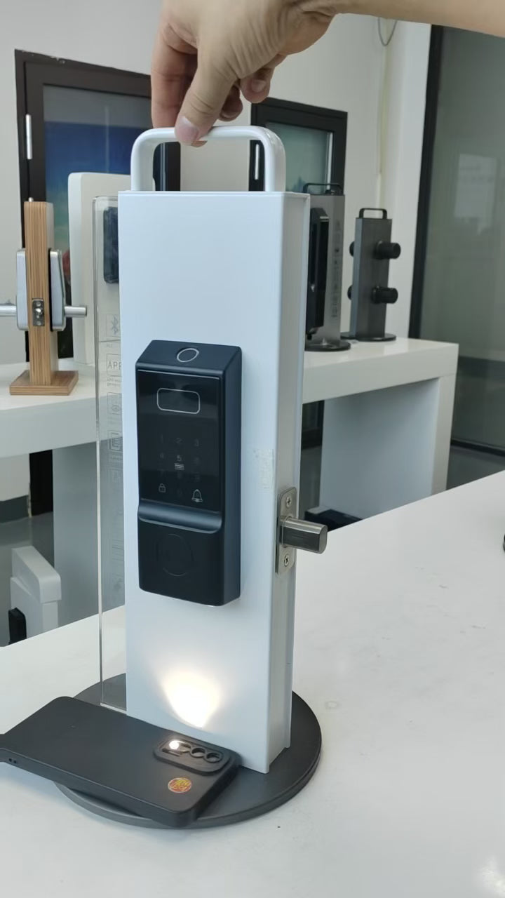 Ora FacePass FP09 (High-Capacity Terminal)